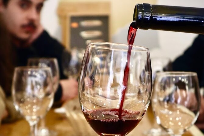 Lisbon Food Tour with 10+ Tastings of Local Delicacies & Wines - Portuguese cheese, pata negra, and artisan food