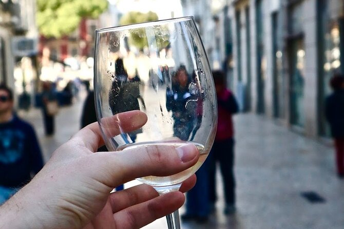 Lisbon Food Tour with 10+ Tastings of Local Delicacies & Wines - Sardines, tinned fish, and Portuguese seafood