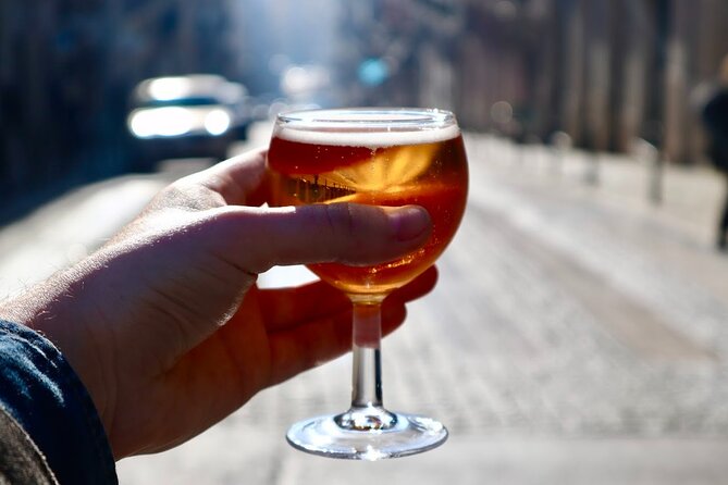 Lisbon Food Tour with 10+ Tastings of Local Delicacies & Wines - Petiscos, bifana, and the appeal of small plates