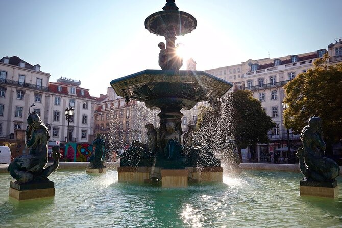 Lisbon Food Tour with 10+ Tastings of Local Delicacies & Wines - Pastel de nata, Pastel de Belém, and sweet finishes