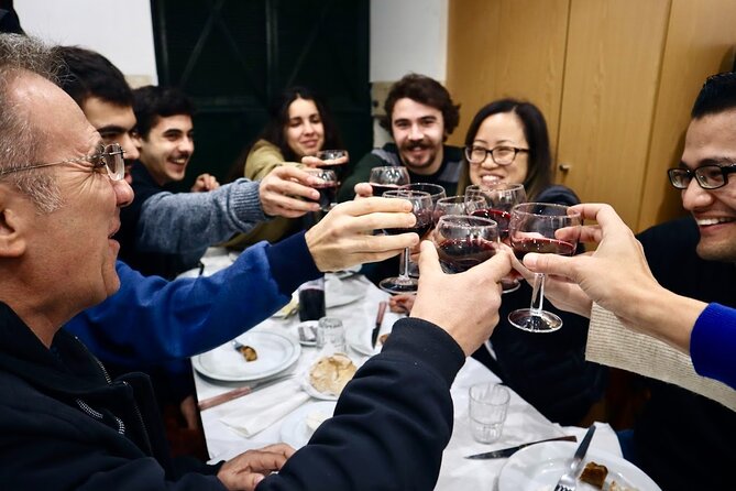 Lisbon Food Tour with 10+ Tastings of Local Delicacies & Wines - Starting in Restauradores and moving through central Lisbon