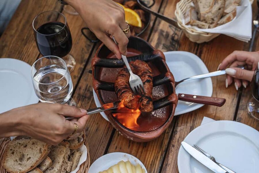 Lisbon: Food Tour with Local Tastings and Drinks - Nine tastings that make Lisbon easier to understand