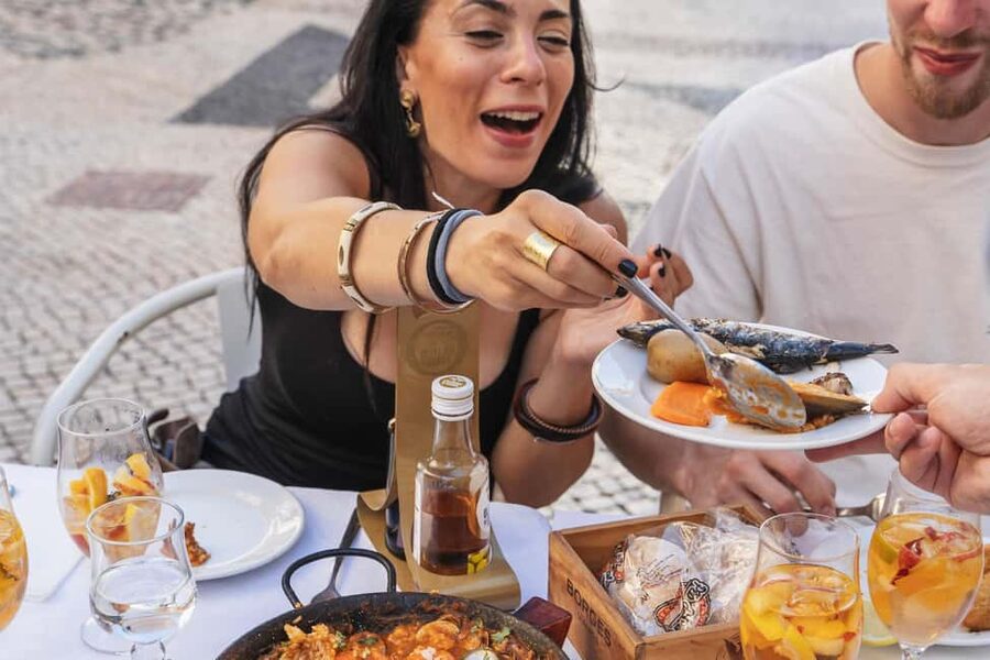 Lisbon: Food Tour with Local Tastings and Drinks - Is $59 a fair price?