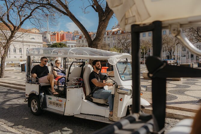 Lisbon Food & Tuk Tuk Tour with Eating Europe - Key things to know before booking