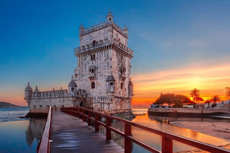 Lisbon: From East to West Private Tour in a Tuk Tuk - The optional Belém hour