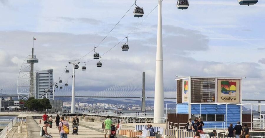Lisbon: Full-Day City Tour with Cable Car Ride - Sé de Lisboa and Lisbon’s medieval core