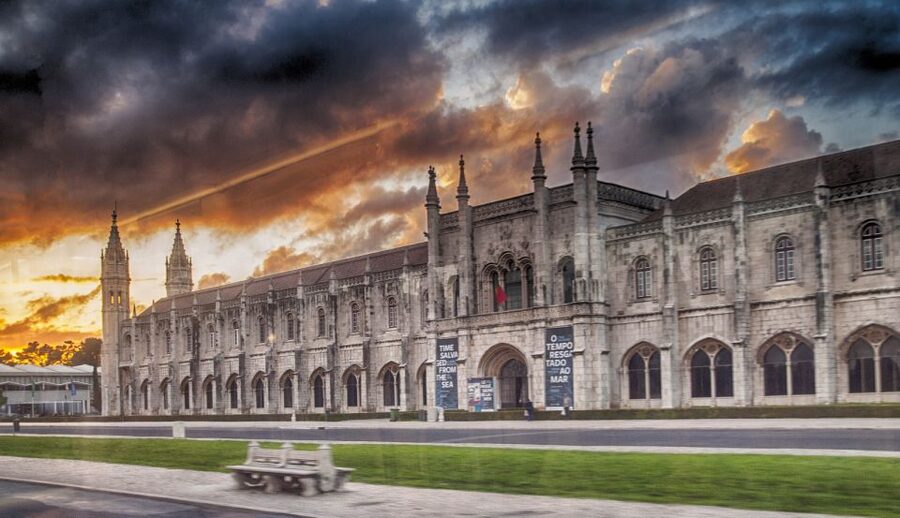 Lisbon: Full-Day City Tour with Cable Car Ride - Belém Tower and the Monument to the Discoveries