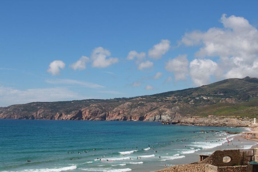Lisbon: Full-Day Sintra and Cascais Tour - The 45-minute ride to Sintra
