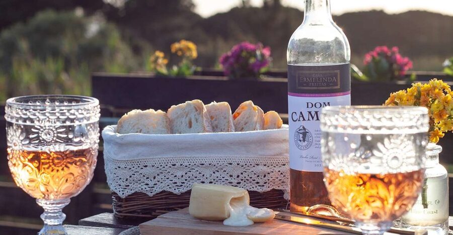 Lisbon Getaway: Private Arrábida Wine & Food Tour - Azeitão connects wine, food, and hand-painted tiles