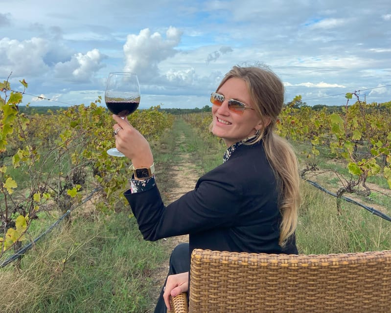 Lisbon Getaway: Private Arrábida Wine & Food Tour - Bacalhôa offers wine, art, and a different atmosphere