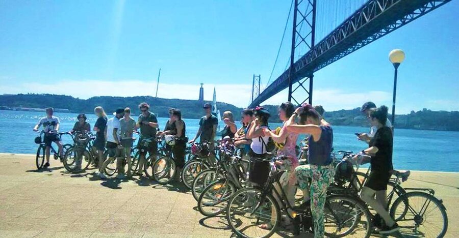 Lisbon: Guided E-Bike Tour to Belém - Why an e-bike works well in Lisbon