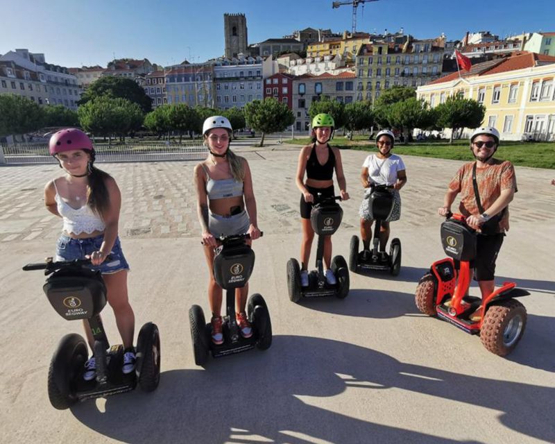 Lisbon: Guided Riverside Segway Tour - Guides, group size, and the human side of the ride