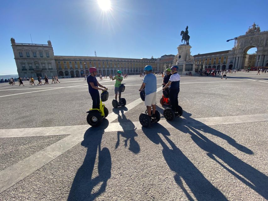 Lisbon: Guided Riverside Segway Tour - What to wear and how to prepare