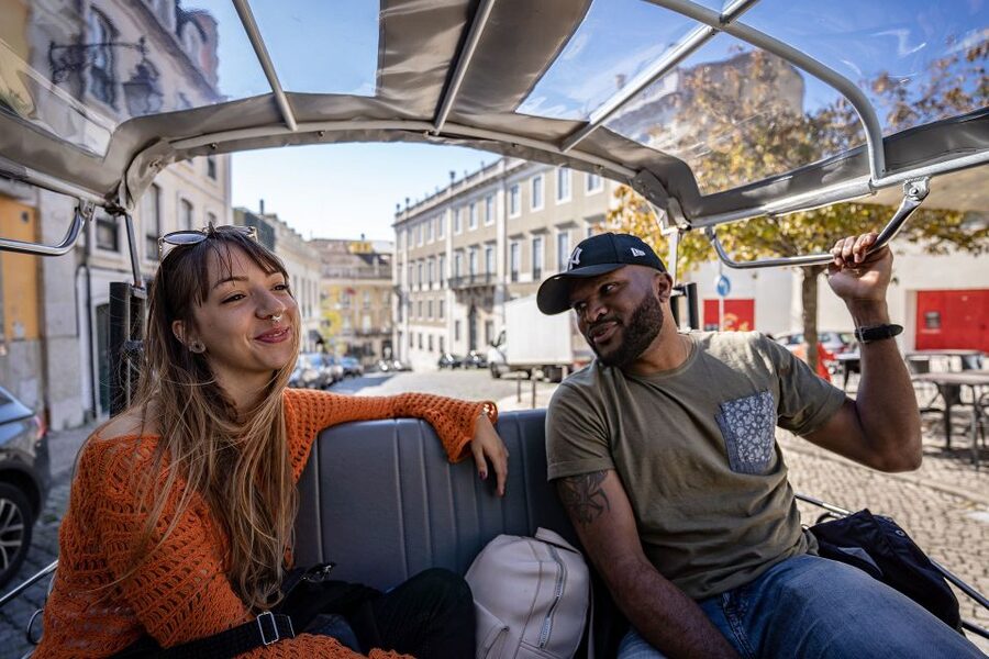 Lisbon: Guided Tuk-Tuk Tour Along the Historic Tram Line 28 - Why this beats a crowded Tram 28 ride