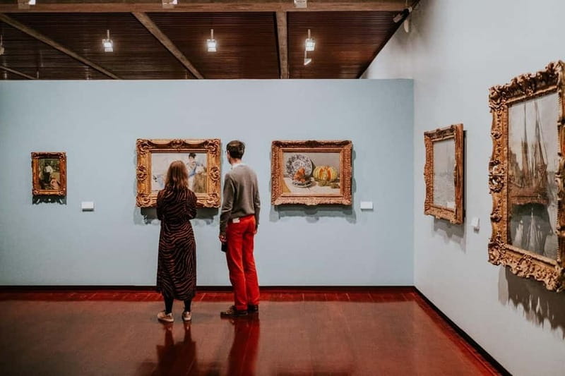 Lisbon: Gulbenkian Collection+Centro de Arte Moderna Ticket - Key points to know before you go