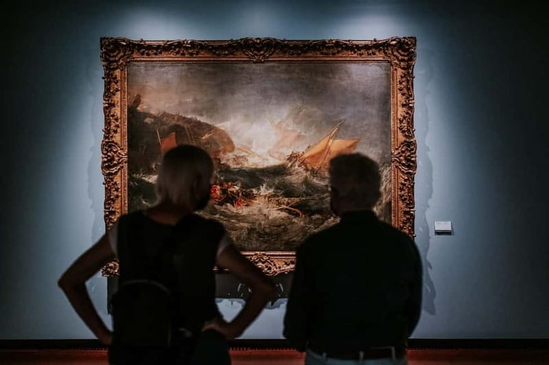 Lisbon: Gulbenkian Collection+Centro de Arte Moderna Ticket - Paula Rego, Adriana Varejão, and the value of temporary art