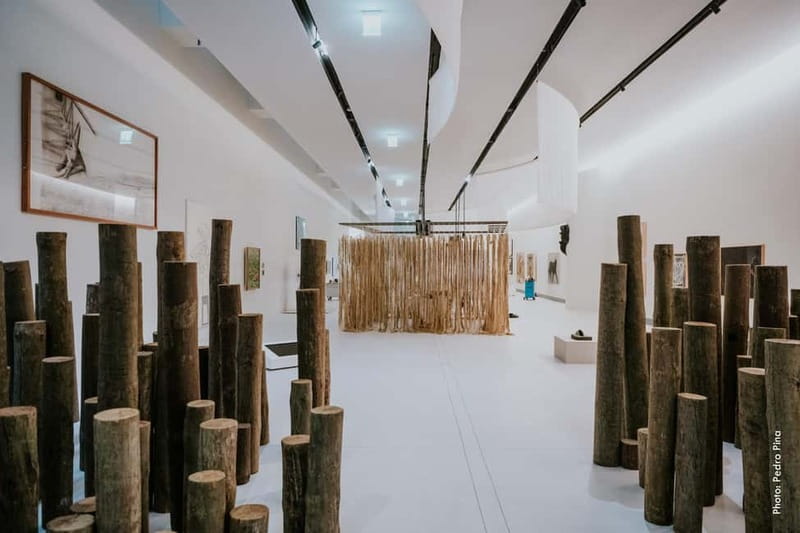 Lisbon: Gulbenkian Collection+Centro de Arte Moderna Ticket - Is $16 good value?