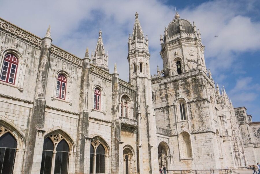 Lisbon: Half-Day City Tour - Belém Tower and the riverfront