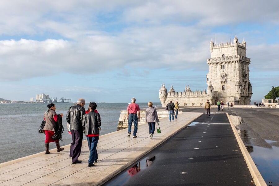 Lisbon: Half-Day City Tour - Starting at Marquês de Pombal Square