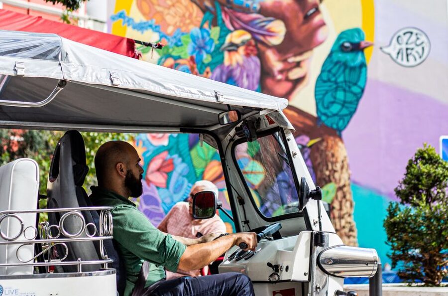 Lisbon: Half-Day Private Guided Tuk-Tuk Tour - Belém’s monuments and the pastel stop