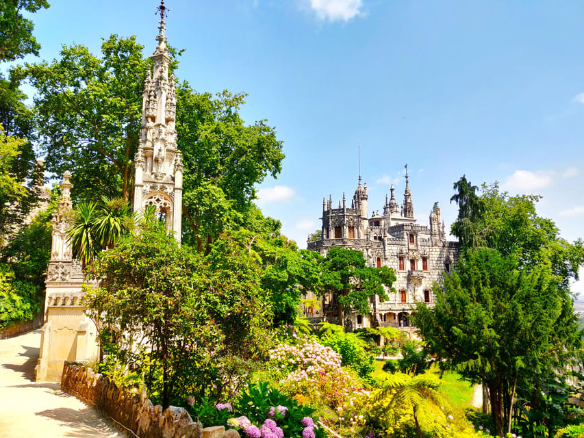 Lisbon: Half-Day Sintra Tour with Pena Palace and Regaleira - Why this half-day Sintra tour works