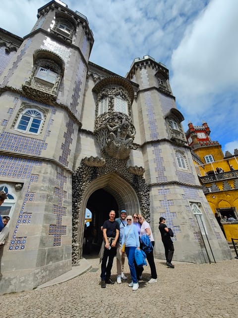 Lisbon: Half-Day Sintra Tour with Pena Palace and Regaleira - Walking, weather, and the real pace