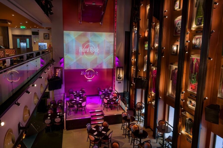Lisbon: Hard Rock Cafe Experience - Who should book this meal?