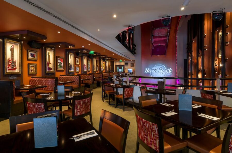 Lisbon: Hard Rock Cafe Experience - Why this Hard Rock Cafe stop works in central Lisbon