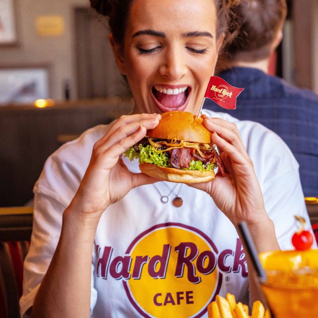 Lisbon: Hard Rock Cafe Experience - Is $30 good value?