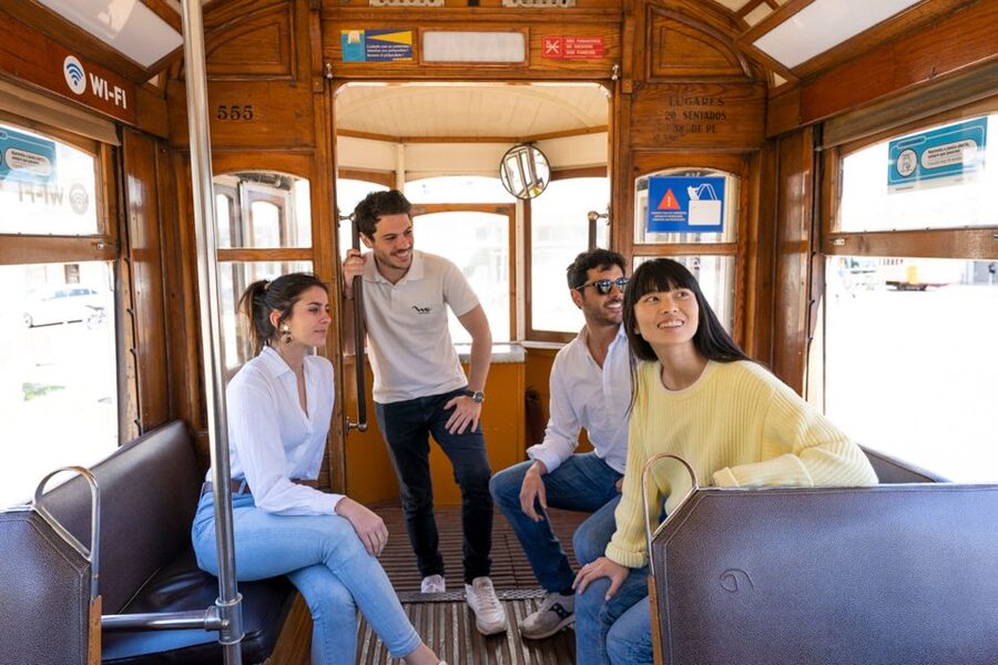 Lisbon: Helicopter Ride, Boat Trip, & Old Town Walking Tour - Belém and the helicopter flight