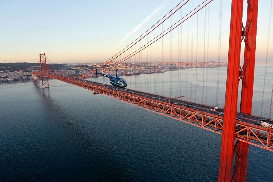 Lisbon: Helicopter Ride, Boat Trip, & Old Town Walking Tour - Is $176 a fair price?