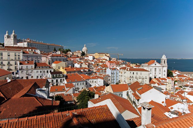 Lisbon Highlights - Private Tour with Van and Local Guide - Senhora do Monte gives you the right opening view