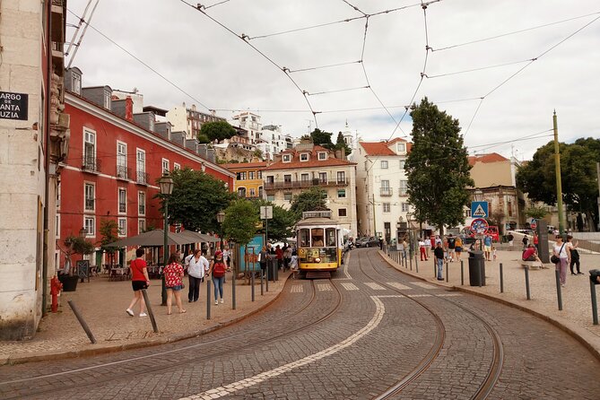 Lisbon Highlights - Private Tour with Van and Local Guide - Baixa, Praça do Comércio, and Lisbon’s grand center