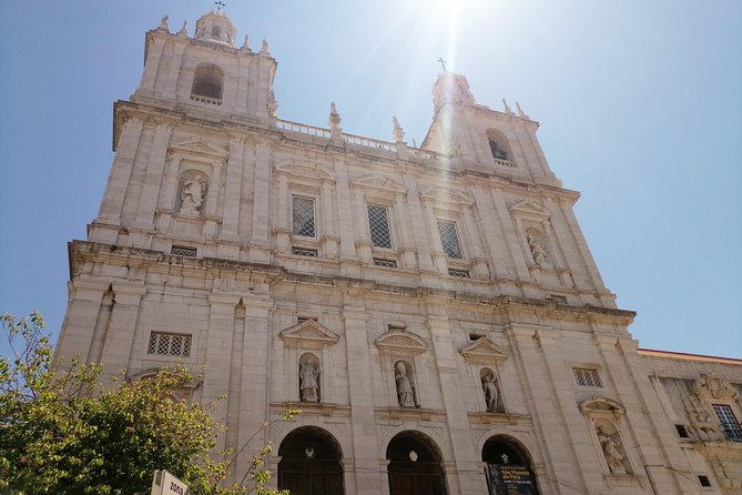 Lisbon Highlights - Private Tour with Van and Local Guide - Chiado brings the walking back to street level