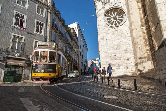 Lisbon Highlights - Private Tour with Van and Local Guide - Belém brings Portugal’s maritime story to the river