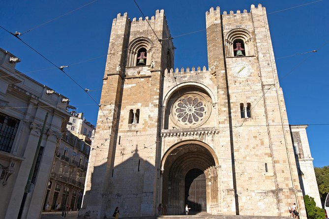 Lisbon Highlights - Private Tour with Van and Local Guide - Belém Tower ends the route beside the Tagus