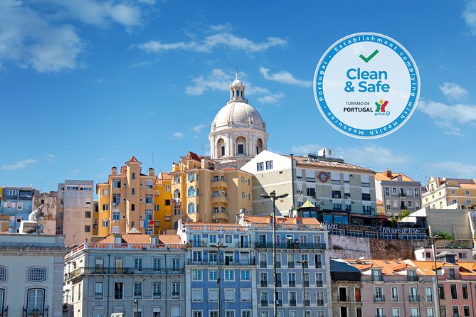 Lisbon Highlights - Private Tour with Van and Local Guide - Alfama is the tour’s best walking section