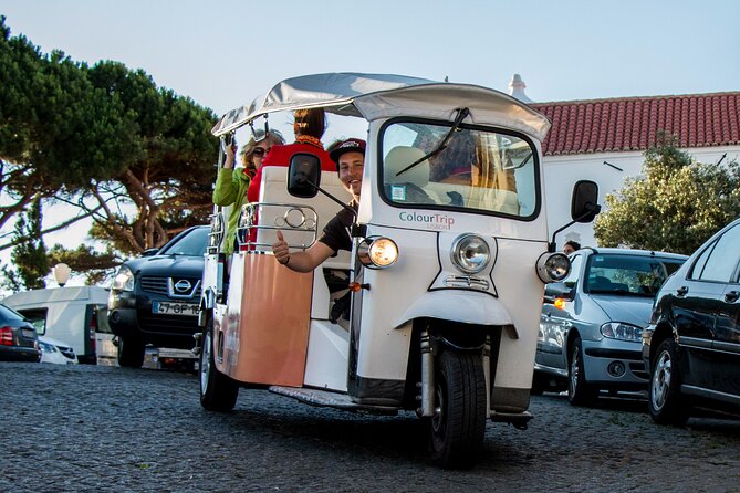 Lisbon Highlights: Private Tuk Tuk Tour Adventure Sightseeing - Key points at a glance