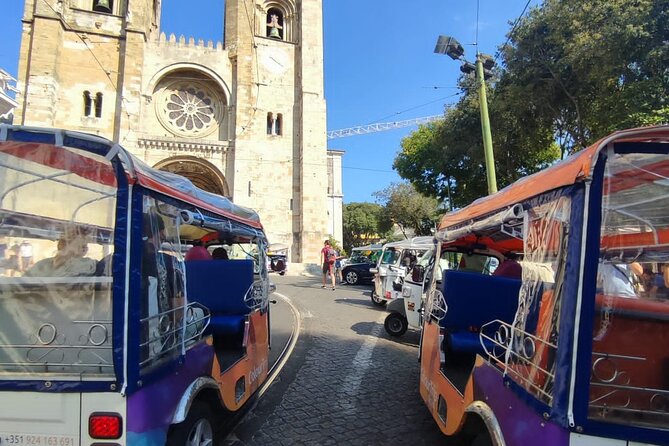 Lisbon Highlights: Private Tuk Tuk Tour Adventure Sightseeing - What this Lisbon tuk tuk tour really delivers
