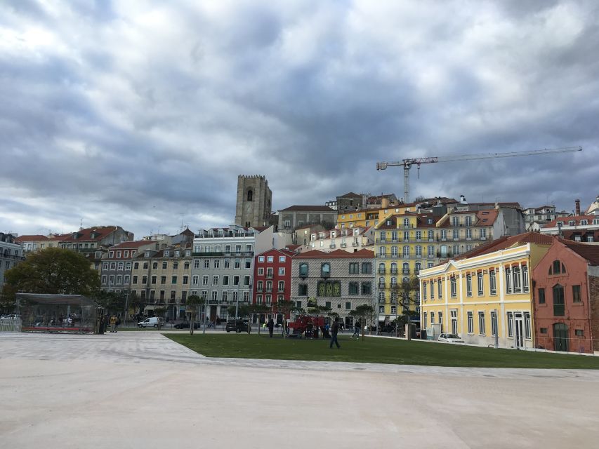 Lisbon: Hills, Alfama, and Mouraria Tour by Electric Bike - Fado, the Pantheon, and São Vicente