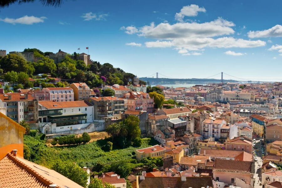 Lisbon: Hills Red Tram Tour by Tram 28 Route 24-Hour Ticket - What the 24-hour ticket really includes