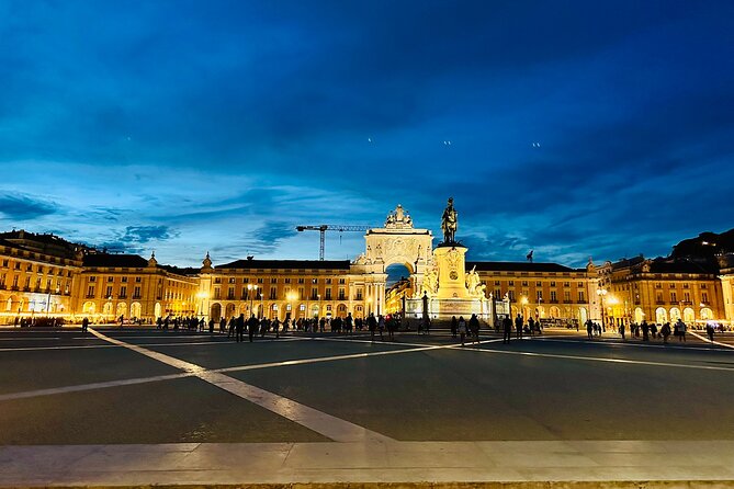 Lisbon: Historic City Tour by Tuk-Tuk - Mercado da Ribeira and Pink Street