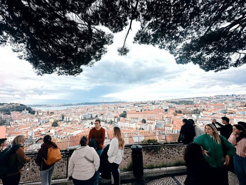 Lisbon: Historical Tour on a Tukxi - Key points at a glance
