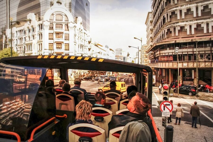 Lisbon: Hop-On Hop-Off Bus Tour - Why this bus makes sense in hilly Lisbon