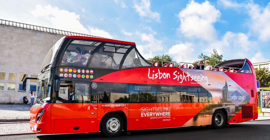 Lisbon: Hop-On Hop-Off Bus Tour - Belém Line: Lisbon’s monuments and the Age of Discoveries