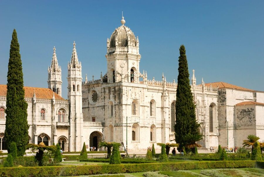 Lisbon: Jerónimos Monastery E-Ticket and Audio Guide - The Cloister Is the Main Reward