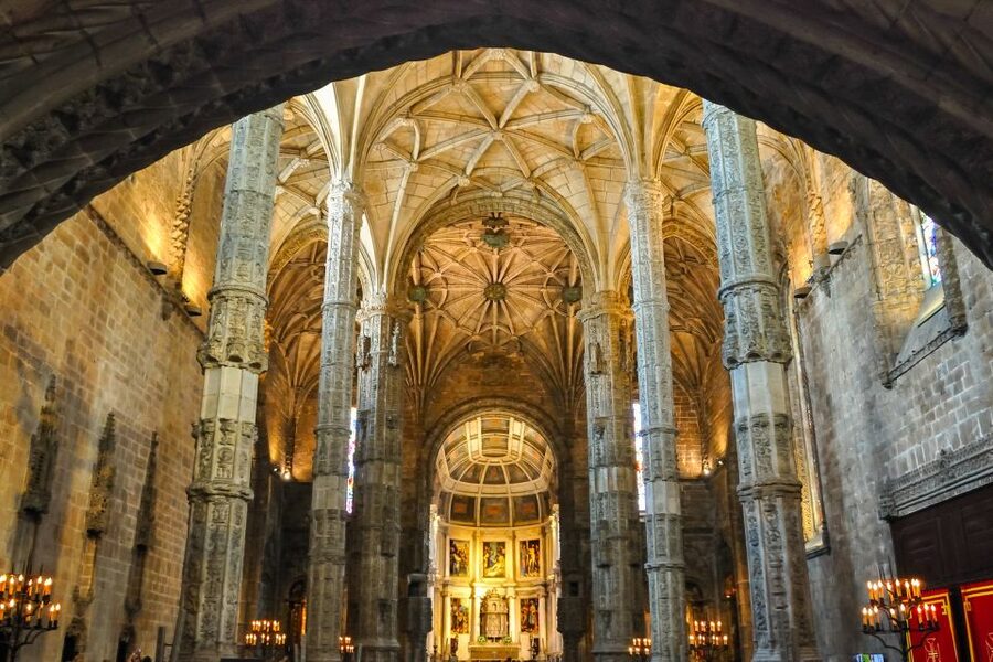 Lisbon: Jerónimos Monastery Entrance Ticket - What the $21 price means