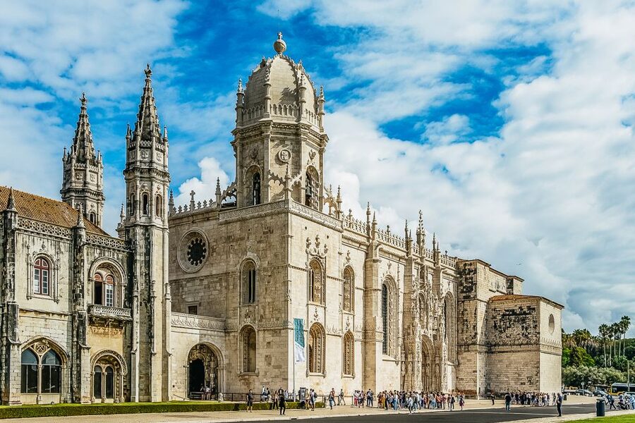 Lisbon: Jerónimos Monastery Entrance Ticket - Making the most of a self-guided visit