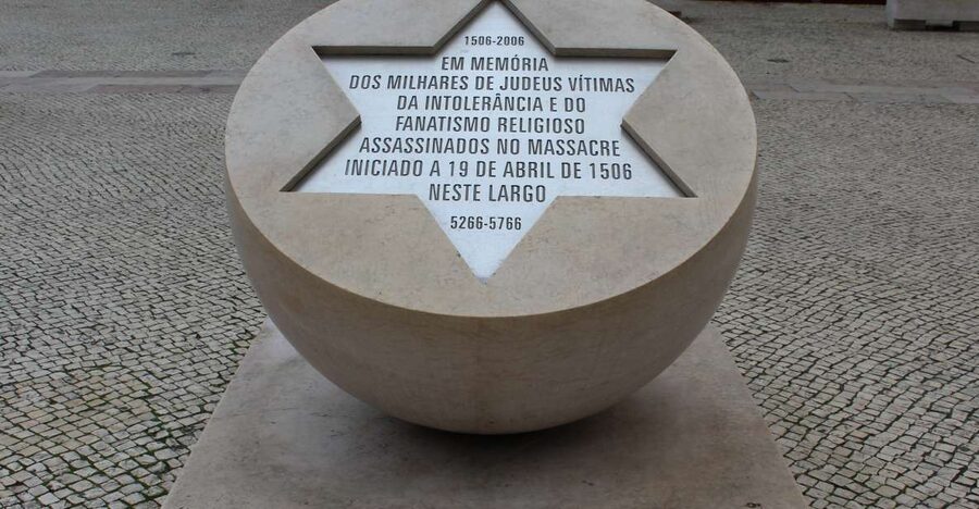 Lisbon: Jewish History in Portugal Guided Walking Tour - Starting at A Padaria Portuguesa