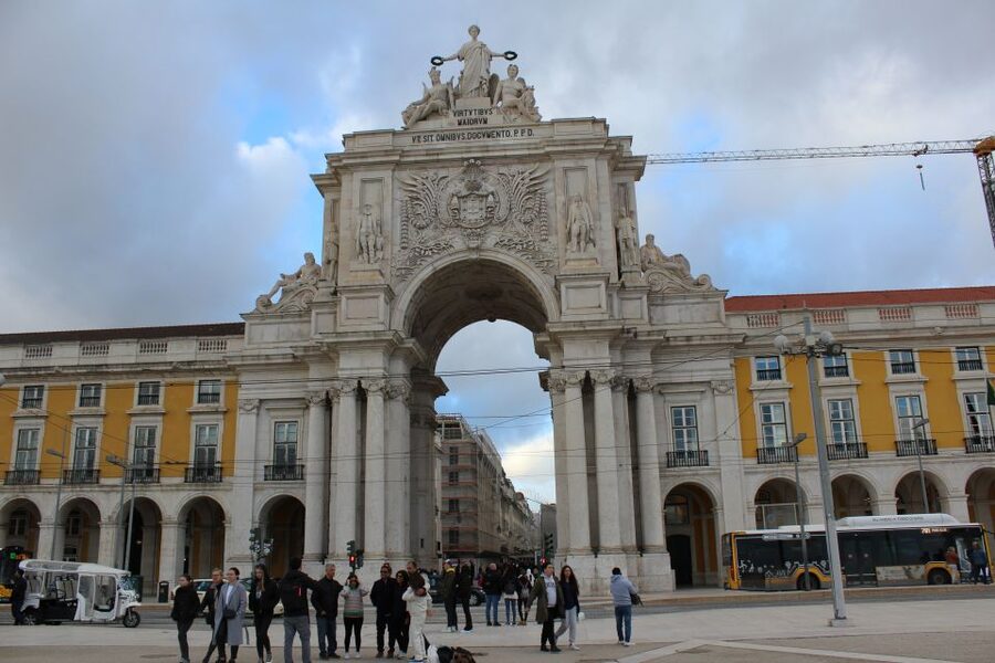 Lisbon: Jewish History in Portugal Guided Walking Tour - What $141 means for value